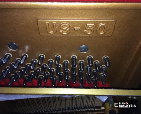 Kawai US50 Upright Grand Piano