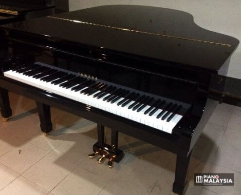 Yamaha G2A Baby Grand Piano