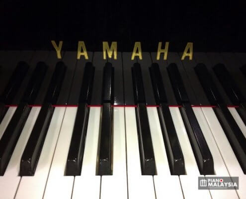 Yamaha G2A Grand Piano