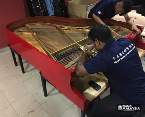 Kawai KG3N Grand Piano