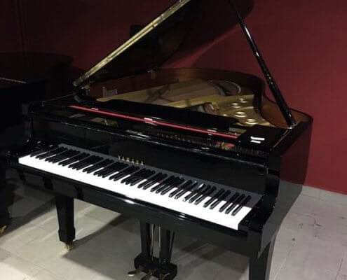 Yamaha G7 Semi-Concert Grand Piano