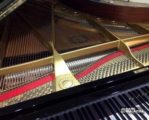 Yamaha C7 Semi-Concert Grand Piano