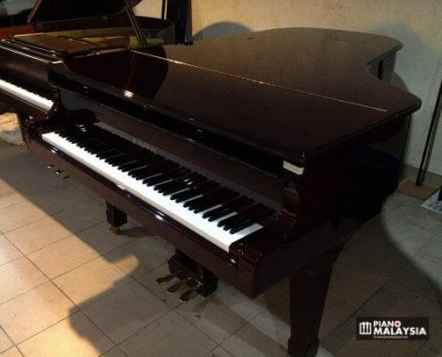 Kawai CA60N Mahogany Grand Piano