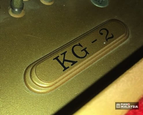 Kawai KG-2 Grand Piano