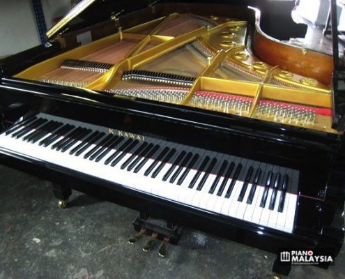 Kawai KG7D Semi-Concert Grand Piano