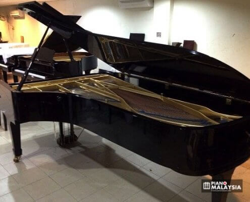 Kawai KG8 Concert Grand Piano