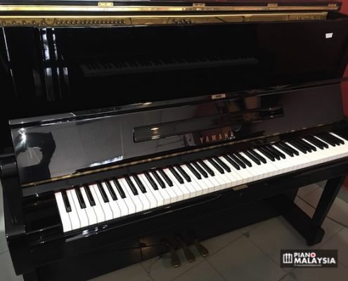 Yamaha YUS Upright Piano