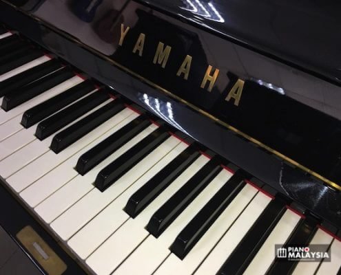 Yamaha YUS Upright Piano