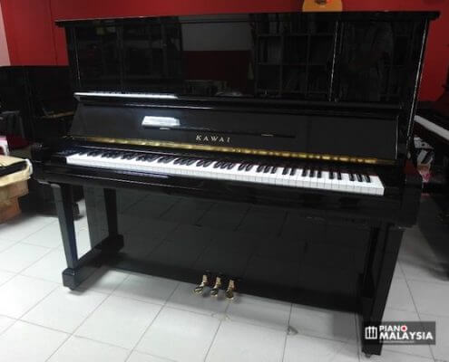 Kawai AT-32 Anytime Upright Piano (Hybrid)
