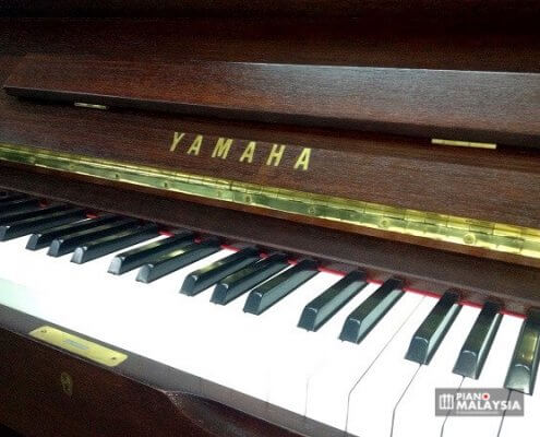Yamaha U7 Upright Piano