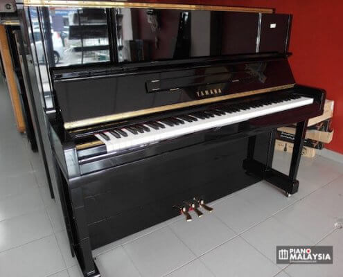 Yamaha UX10B1 Upright Piano