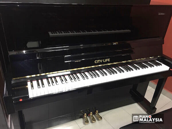 Kawai CL-3 Upright Piano