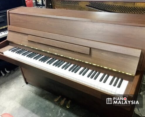 Kawai CX-5 Walnut Upright Piano