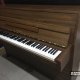 Yamaha MC108 Walnut Upright Piano