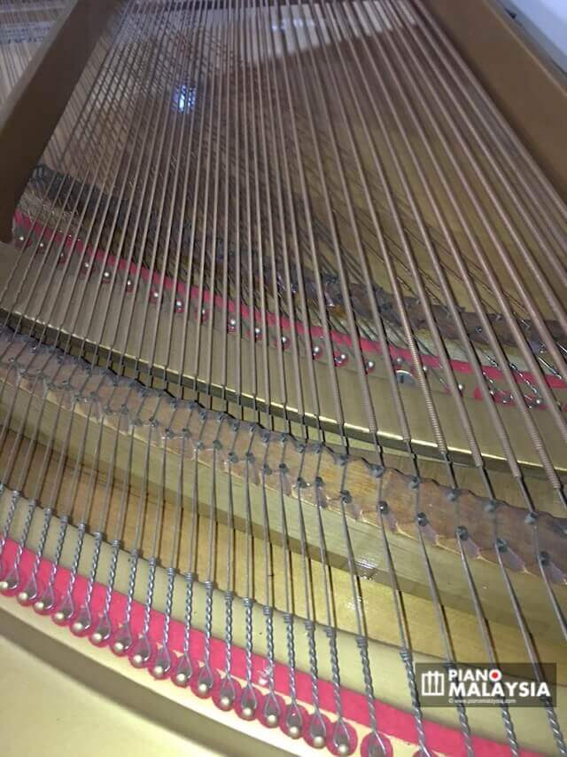 Diapason No. 170 (White) Grand Piano View Piano Price & Specifications