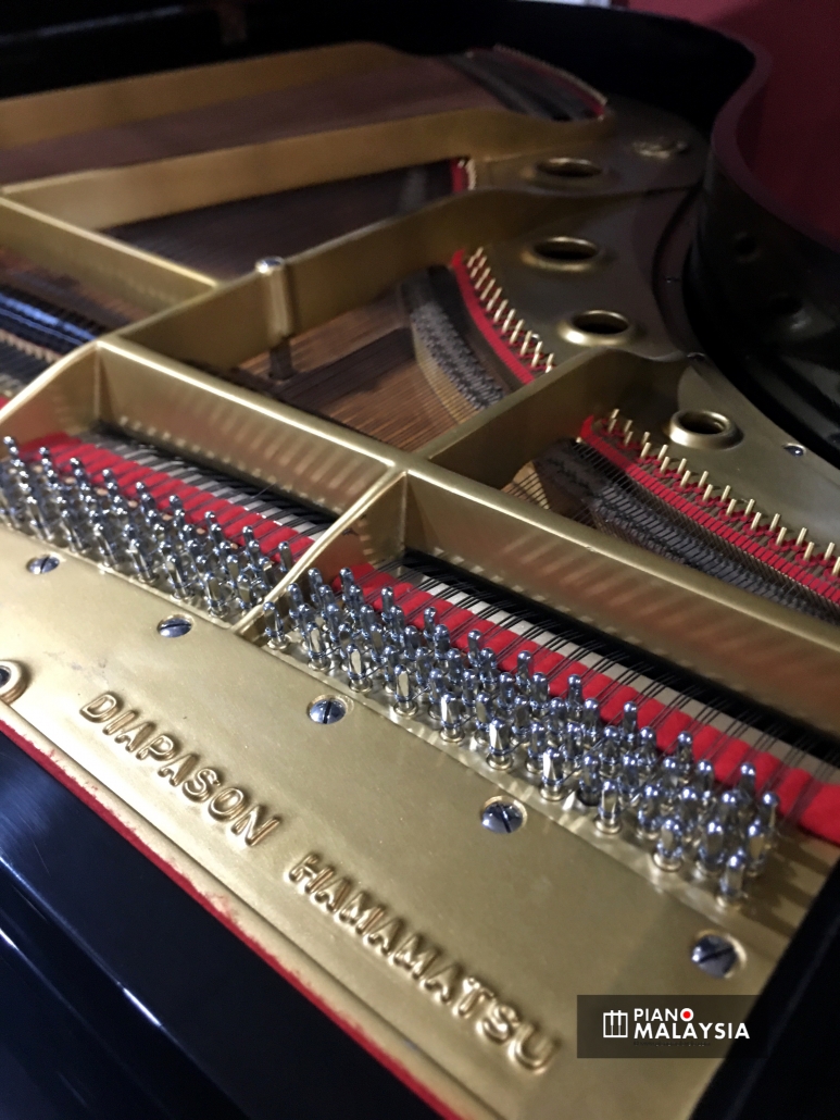 Diapason No. 170 Grand Piano View Piano Price & Specifications