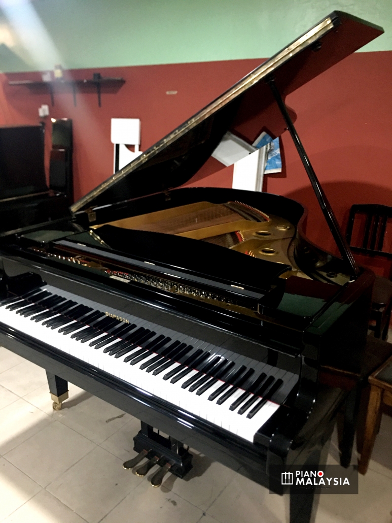 Diapason No. 170 Grand Piano View Piano Price & Specifications