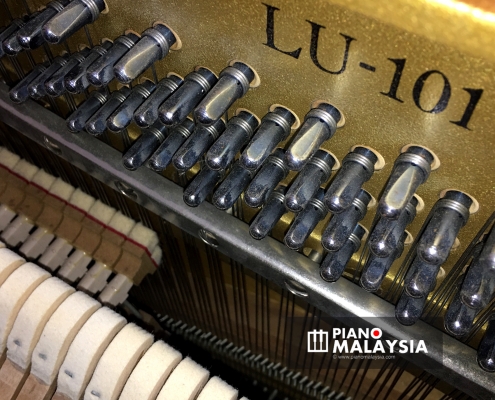 Yamaha Lu-101 Piano For Sale